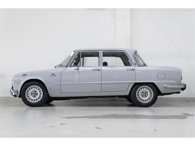 1974 Alfa Romeo Giulia Super (CC-2100371) for sale in Naarden, North Holland