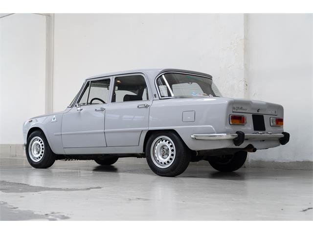 1974 Alfa Romeo Giulia Super (CC-2100371) for sale in Naarden, North Holland