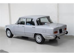 1974 Alfa Romeo Giulia Super (CC-2100371) for sale in Naarden, North Holland