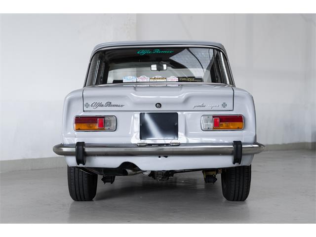 1974 Alfa Romeo Giulia Super (CC-2100371) for sale in Naarden, North Holland