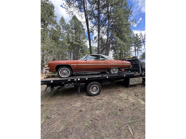1975 Chevrolet Caprice Classic (CC-2103710) for sale in Phoenix, Arizona