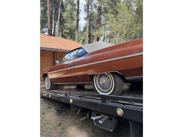 1975 Chevrolet Caprice Classic (CC-2103710) for sale in Phoenix, Arizona