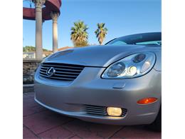 2002 Lexus SC430 (CC-2103712) for sale in Conroe, Texas