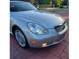 2002 Lexus SC430 (CC-2103712) for sale in Conroe, Texas