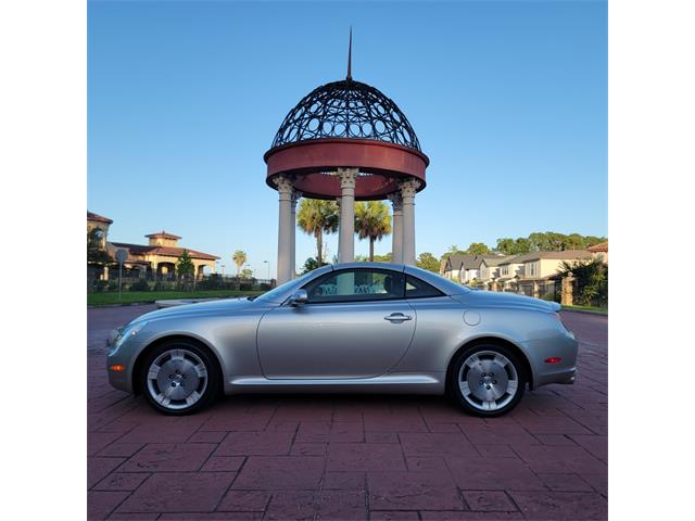 2002 Lexus SC430 (CC-2103712) for sale in Conroe, Texas