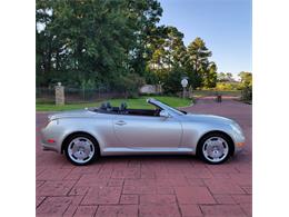 2002 Lexus SC430 (CC-2103712) for sale in Conroe, Texas