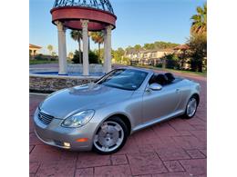 2002 Lexus SC430 (CC-2103712) for sale in Conroe, Texas