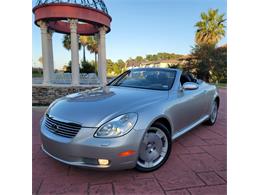 2002 Lexus SC430 (CC-2103712) for sale in Conroe, Texas
