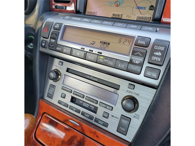 2002 Lexus SC430 (CC-2103712) for sale in Conroe, Texas