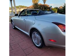 2002 Lexus SC430 (CC-2103712) for sale in Conroe, Texas