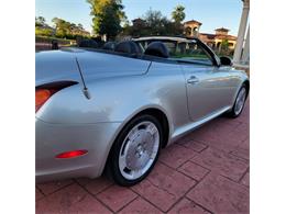 2002 Lexus SC430 (CC-2103712) for sale in Conroe, Texas