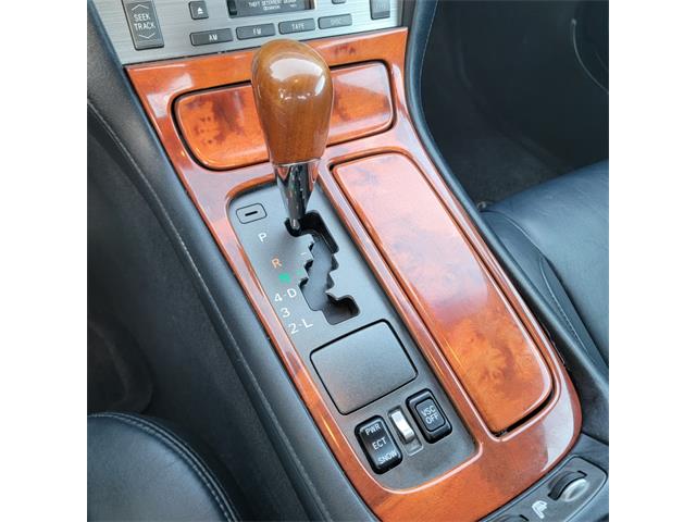 2002 Lexus SC430 (CC-2103712) for sale in Conroe, Texas