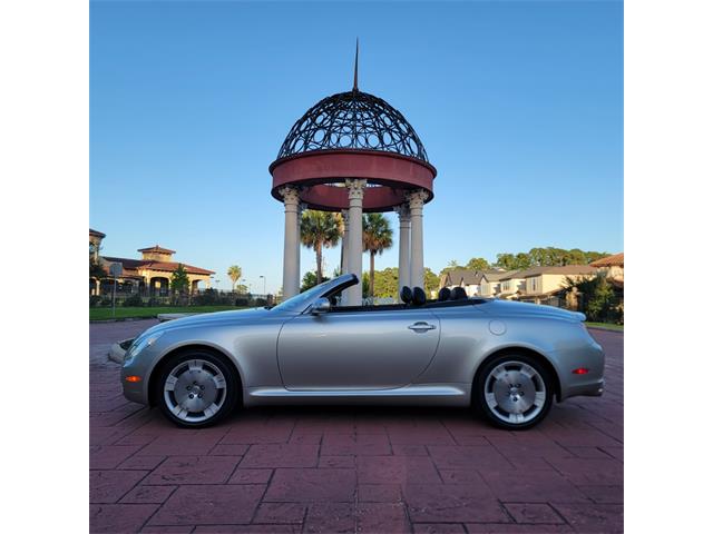 2002 Lexus SC430 (CC-2103712) for sale in Conroe, Texas