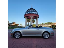 2002 Lexus SC430 (CC-2103712) for sale in Conroe, Texas