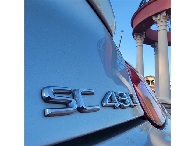 2002 Lexus SC430 (CC-2103712) for sale in Conroe, Texas