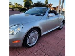 2002 Lexus SC430 (CC-2103712) for sale in Conroe, Texas