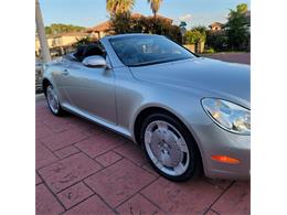 2002 Lexus SC430 (CC-2103712) for sale in Conroe, Texas