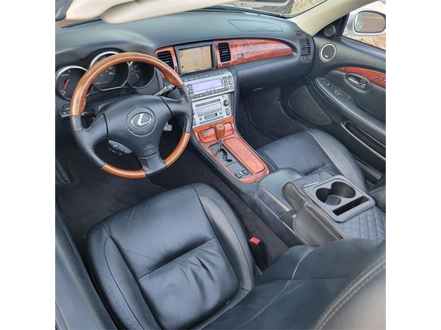 2002 Lexus SC430 (CC-2103712) for sale in Conroe, Texas