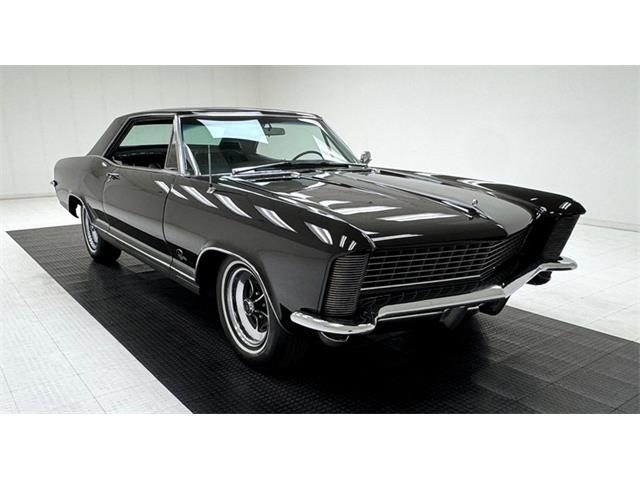 1965 Buick Riviera (CC-2103714) for sale in Morgantown, Pennsylvania