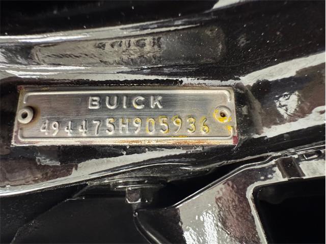 1965 Buick Riviera (CC-2103714) for sale in Morgantown, Pennsylvania