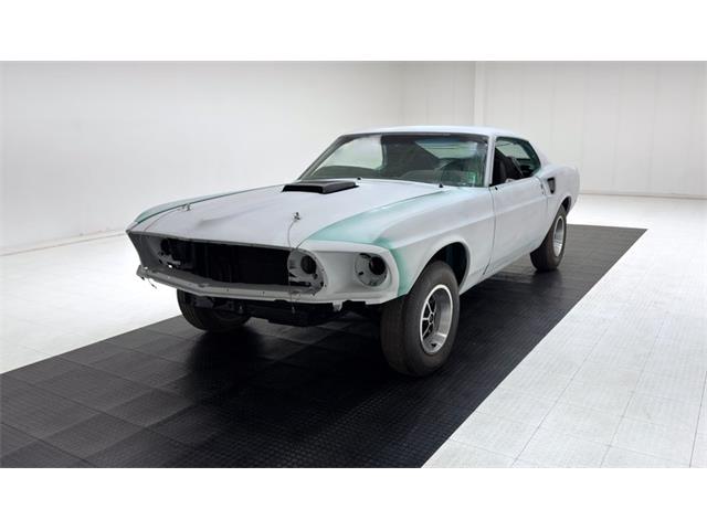 1969 Ford Mustang (CC-2103717) for sale in Morgantown, Pennsylvania