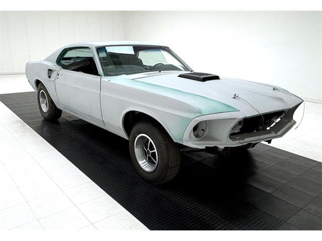 1969 Ford Mustang (CC-2103717) for sale in Morgantown, Pennsylvania