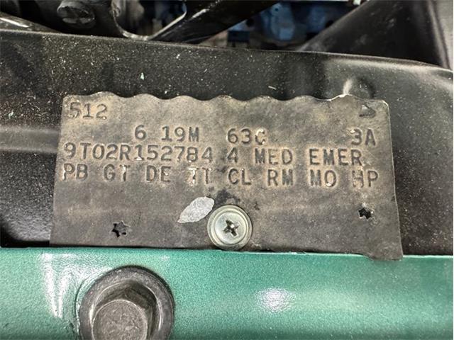 1969 Ford Mustang (CC-2103717) for sale in Morgantown, Pennsylvania
