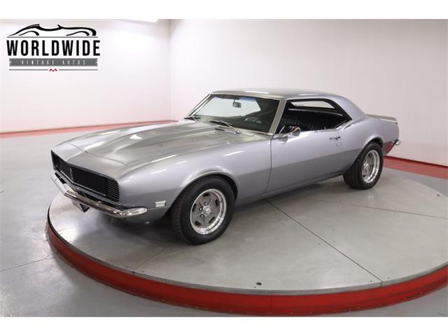 1968 Chevrolet Camaro RS (CC-2103718) for sale in Denver , Colorado