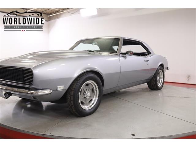 1968 Chevrolet Camaro RS (CC-2103718) for sale in Denver , Colorado