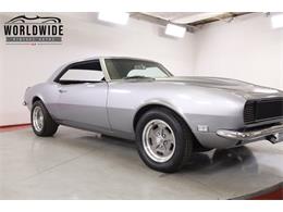 1968 Chevrolet Camaro RS (CC-2103718) for sale in Denver , Colorado