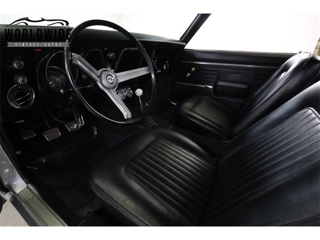 1968 Chevrolet Camaro RS (CC-2103718) for sale in Denver , Colorado