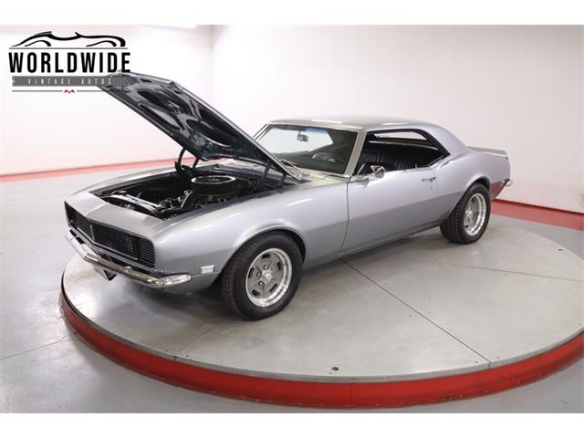 1968 Chevrolet Camaro RS (CC-2103718) for sale in Denver , Colorado