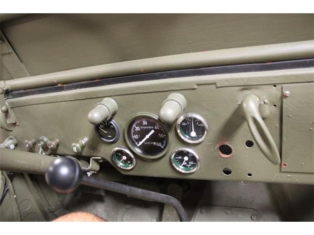 1942 Ford GPW (CC-2103719) for sale in Kentwood, Michigan