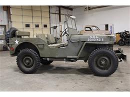 1942 Ford GPW (CC-2103719) for sale in Kentwood, Michigan