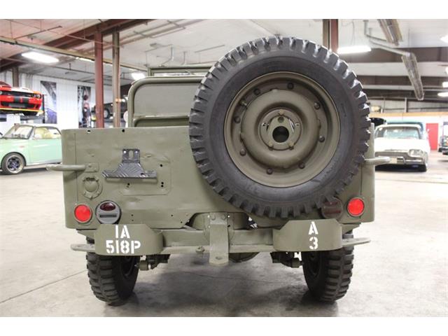 1942 Ford GPW (CC-2103719) for sale in Kentwood, Michigan