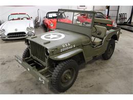 1942 Ford GPW (CC-2103719) for sale in Kentwood, Michigan