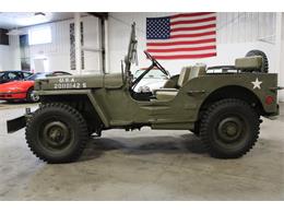 1942 Ford GPW (CC-2103719) for sale in Kentwood, Michigan
