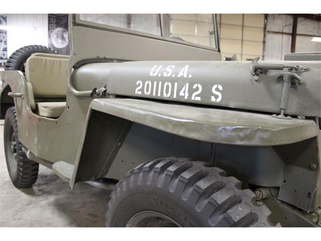 1942 Ford GPW (CC-2103719) for sale in Kentwood, Michigan
