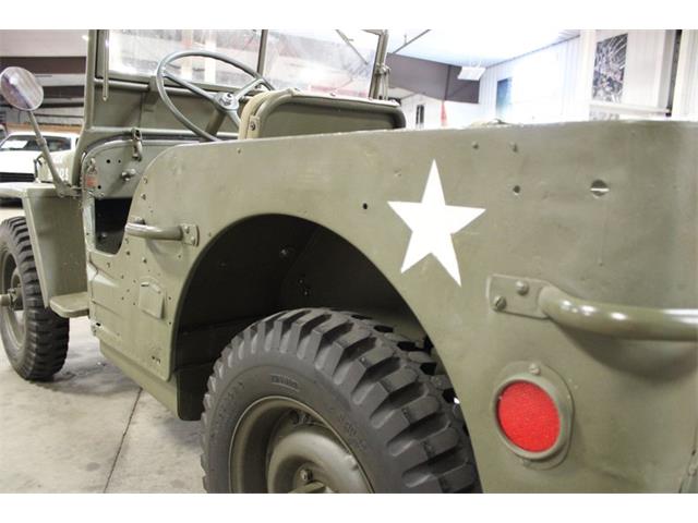 1942 Ford GPW (CC-2103719) for sale in Kentwood, Michigan