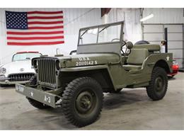 1942 Ford GPW (CC-2103719) for sale in Kentwood, Michigan