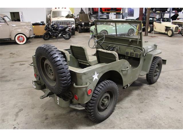1942 Ford GPW (CC-2103719) for sale in Kentwood, Michigan