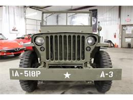1942 Ford GPW (CC-2103719) for sale in Kentwood, Michigan