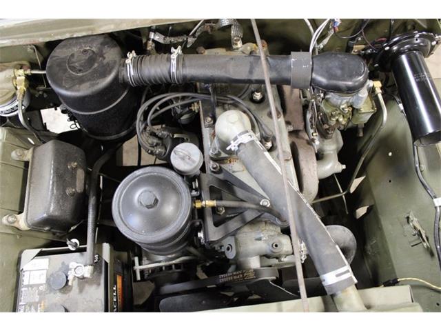 1942 Ford GPW (CC-2103719) for sale in Kentwood, Michigan