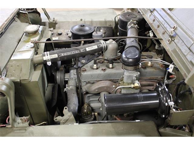 1942 Ford GPW (CC-2103719) for sale in Kentwood, Michigan