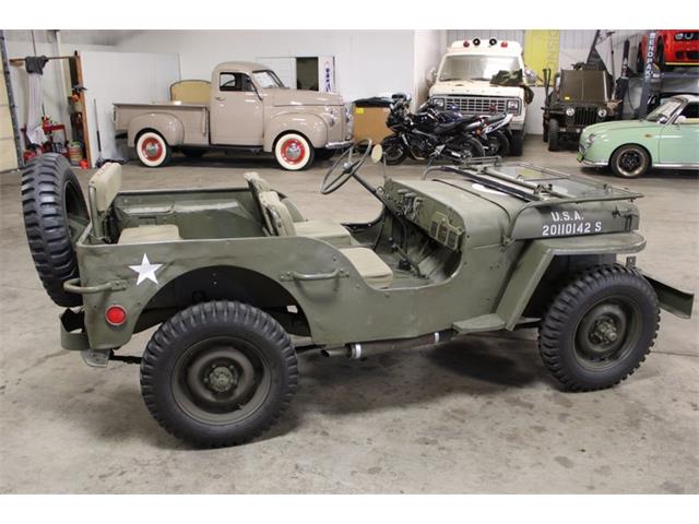 1942 Ford GPW (CC-2103719) for sale in Kentwood, Michigan