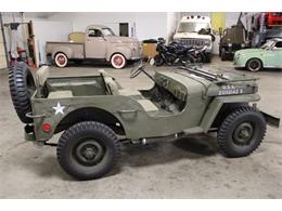 1942 Ford GPW (CC-2103719) for sale in Kentwood, Michigan