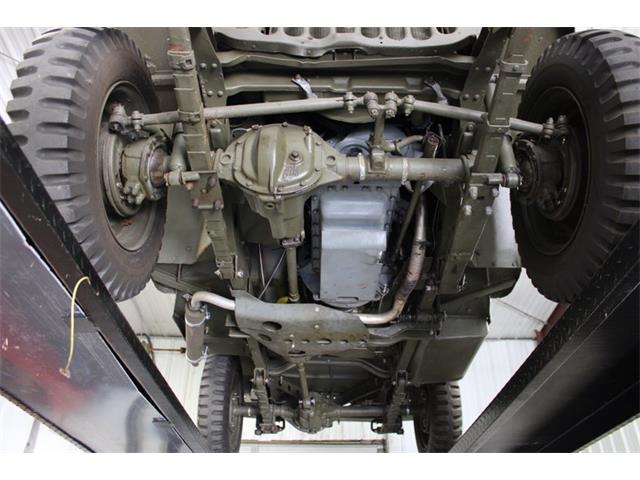 1942 Ford GPW (CC-2103719) for sale in Kentwood, Michigan