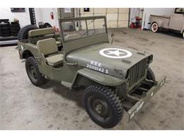 1942 Ford GPW (CC-2103719) for sale in Kentwood, Michigan