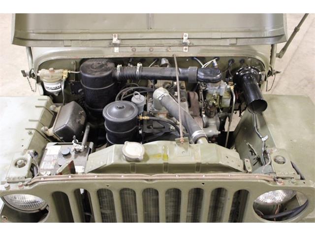 1942 Ford GPW (CC-2103719) for sale in Kentwood, Michigan