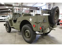1942 Ford GPW (CC-2103719) for sale in Kentwood, Michigan